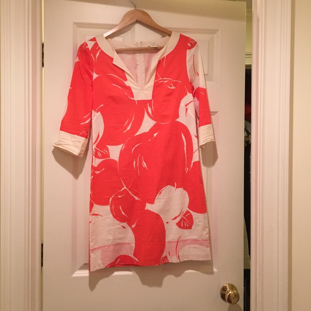 J. Crew Tunic dress
